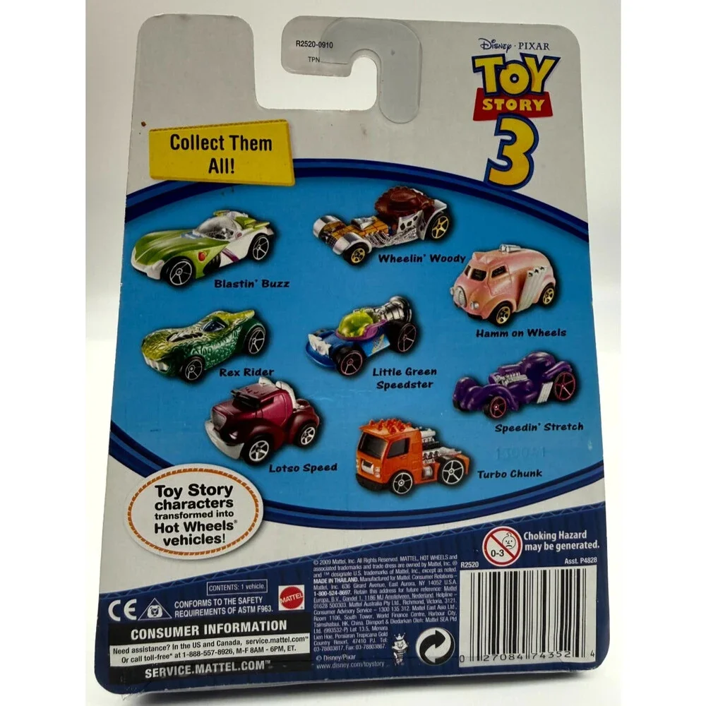 Hot Wheels hot wheels